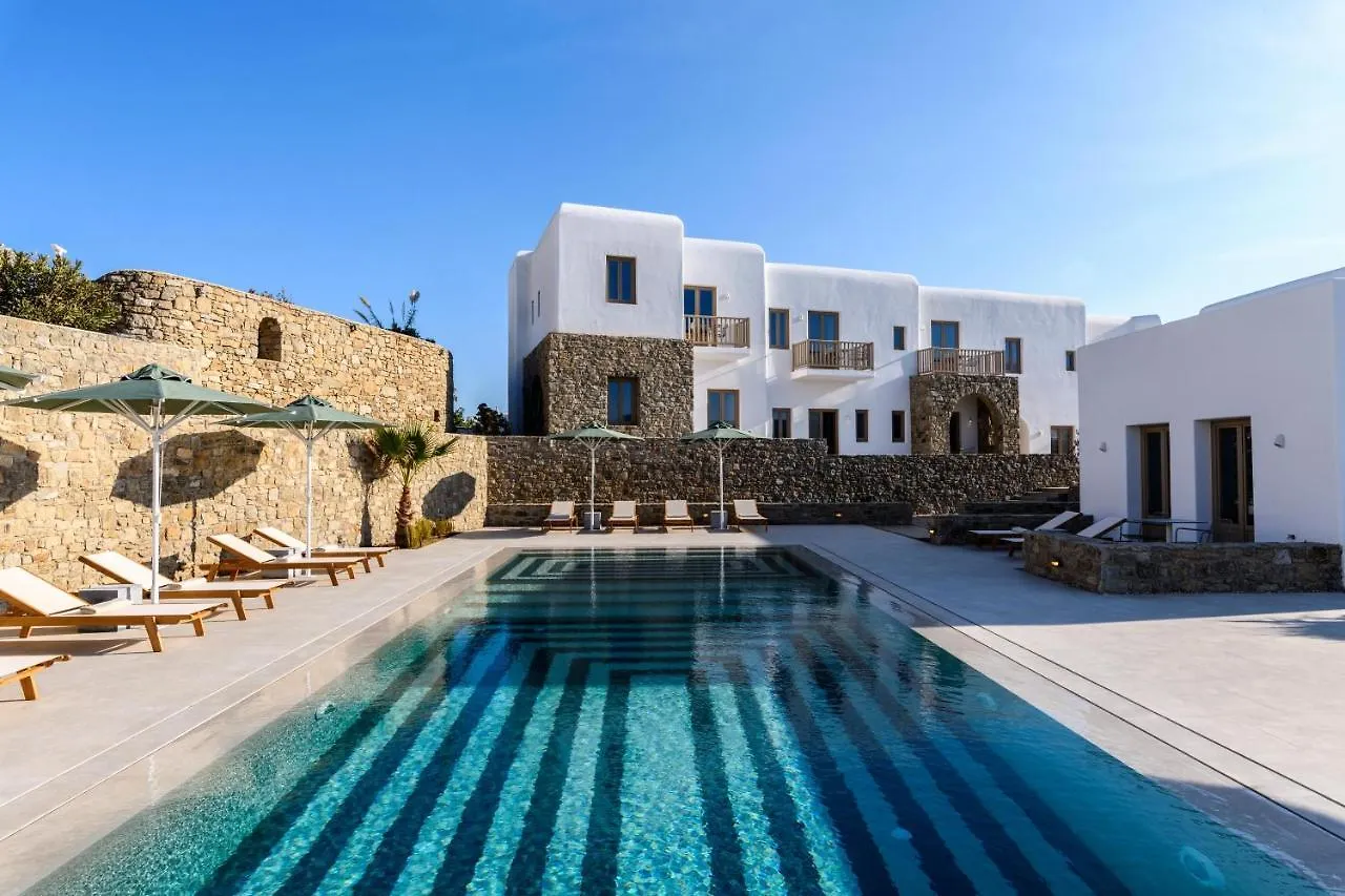 Hotel Camarades Mykonos Ano Mera 0*,  Řecko