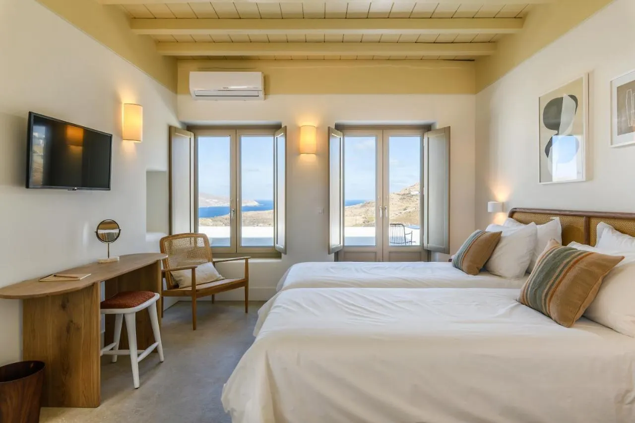 Hotel Camarades Mykonos Ano Mera Řecko