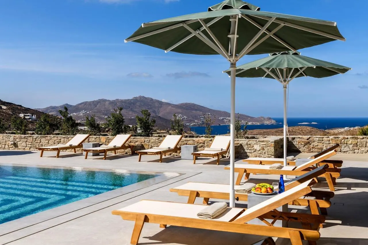 Hotel Camarades Mykonos Ano Mera
