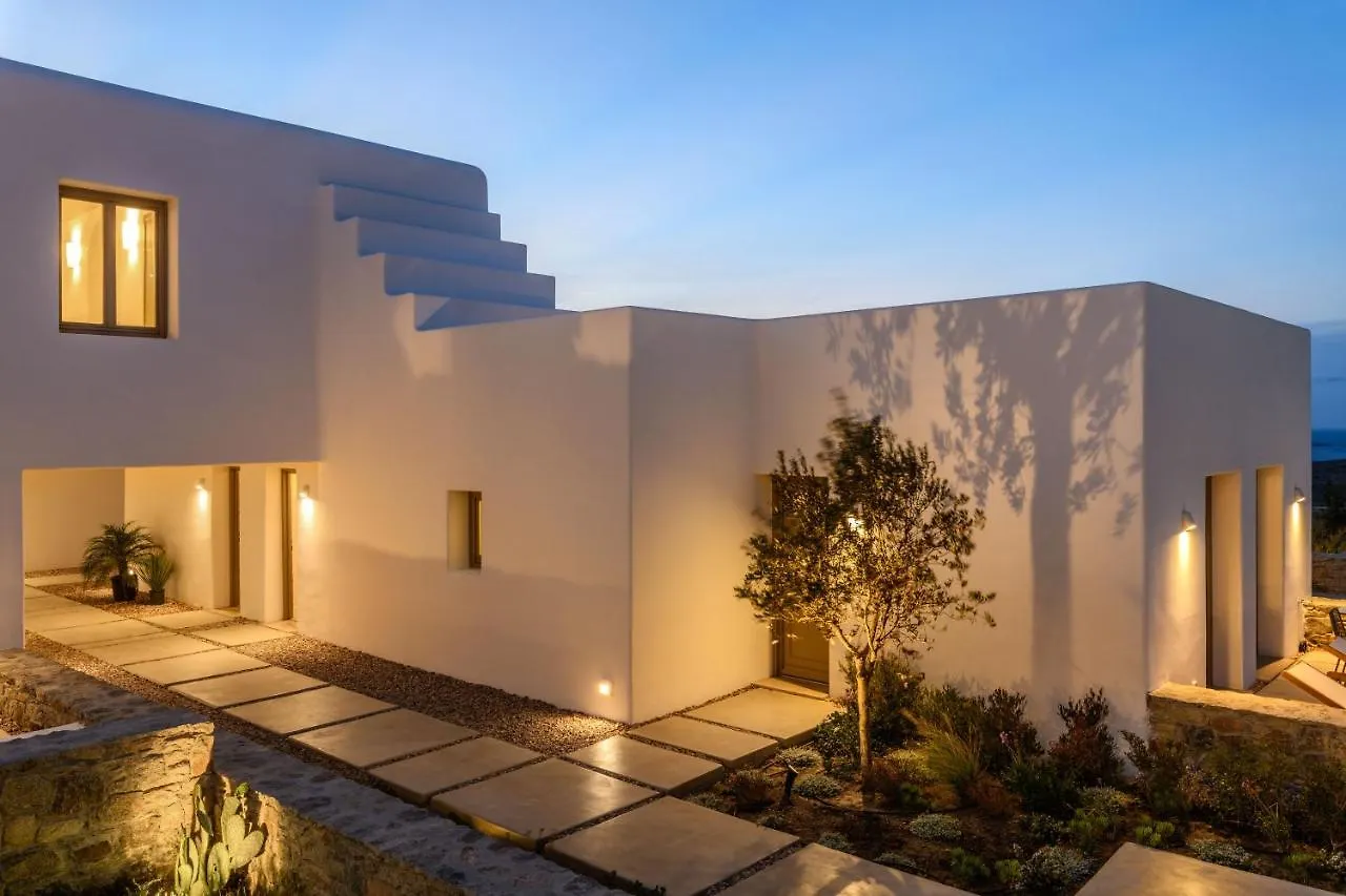 Hotel Camarades Mykonos Ano Mera Řecko