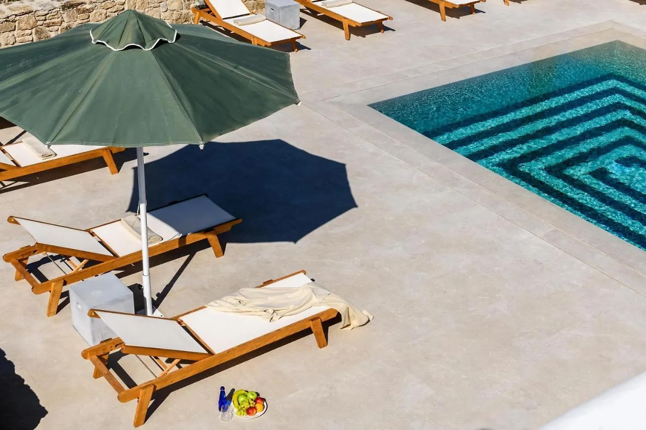 Hotel Camarades Mykonos Ano Mera