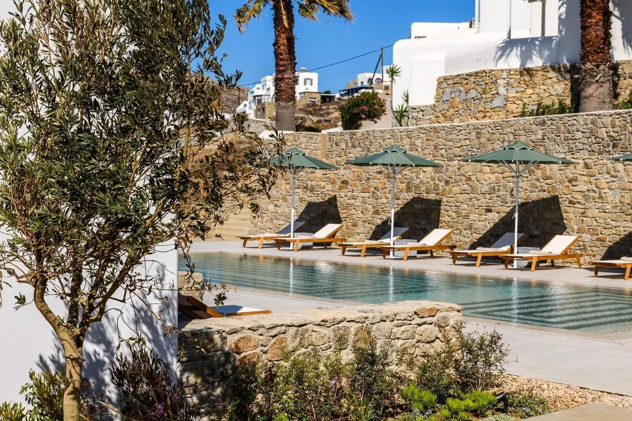 Hotel Camarades Mykonos Ano Mera