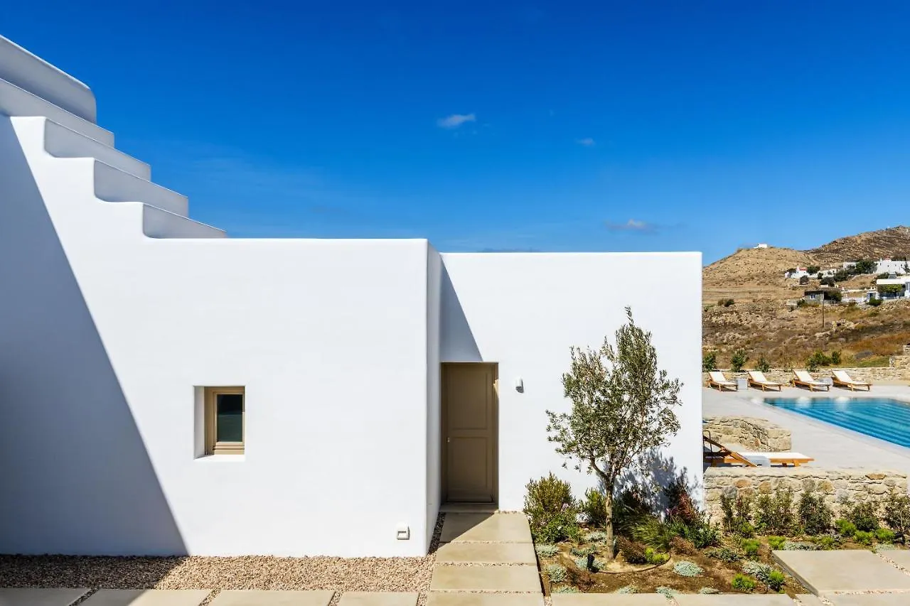 Camarades Mykonos Ξενοδοχείο Άνω Μερά