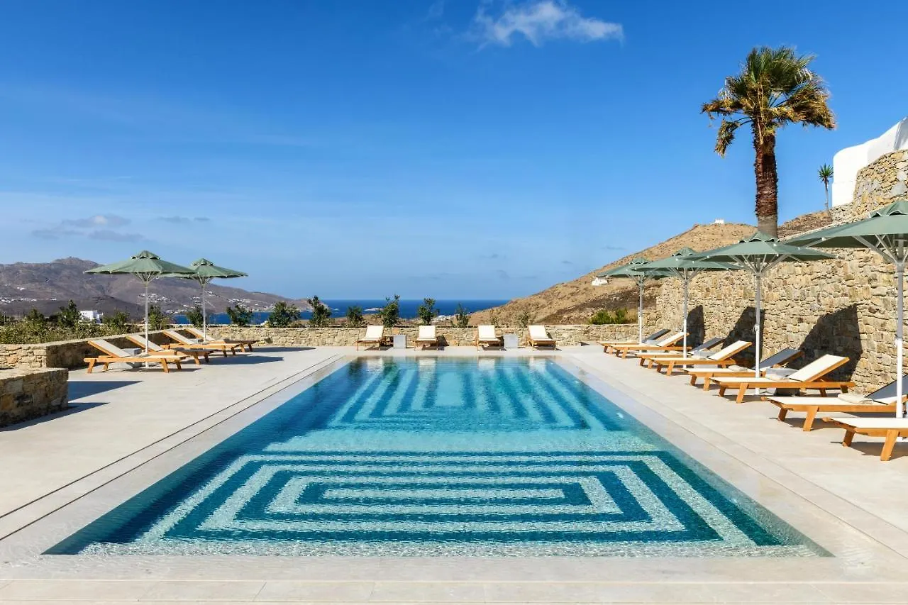 Hotel Camarades Mykonos Ano Mera