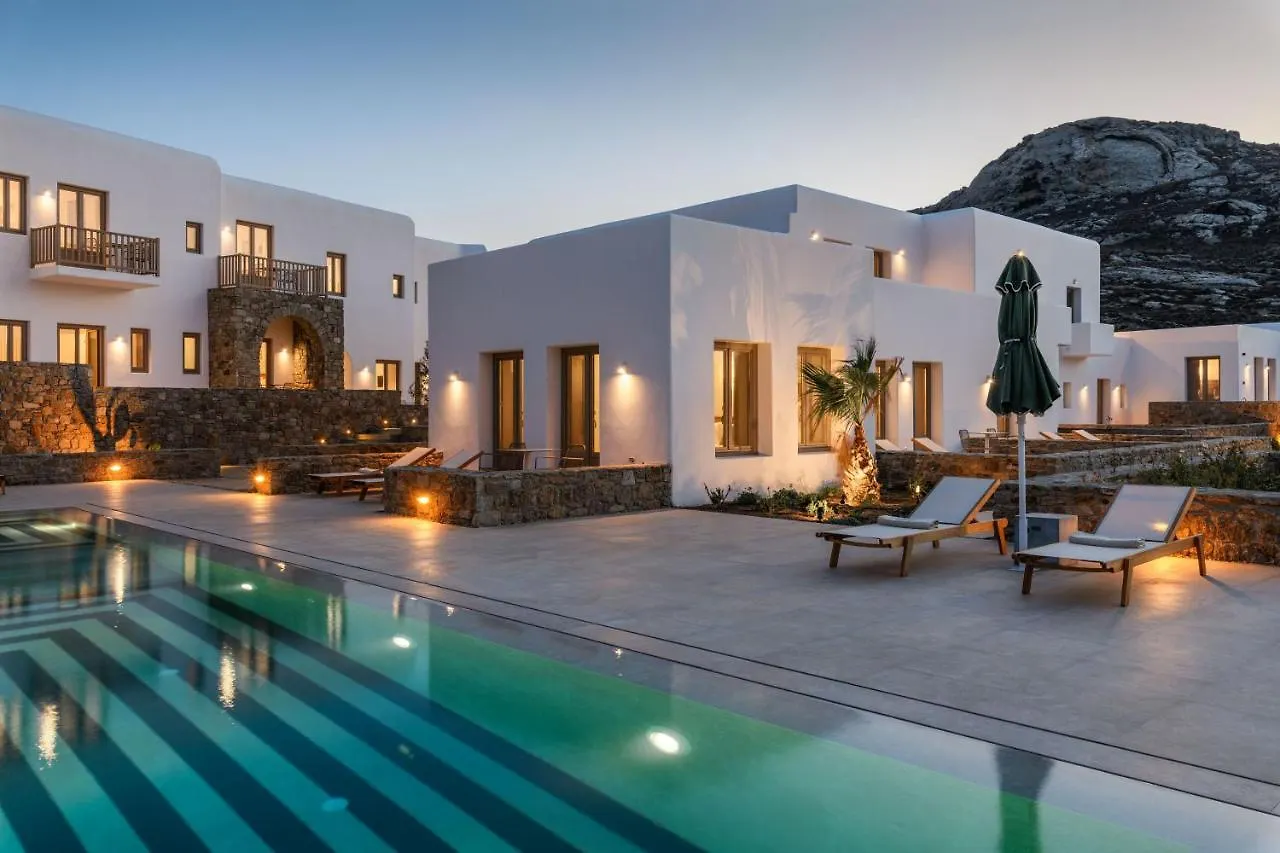 Hotel Camarades Mykonos Ano Mera