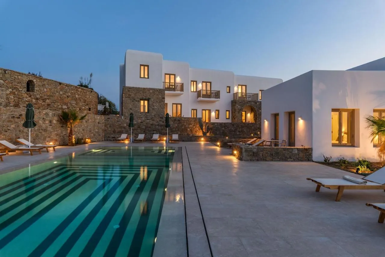 Camarades Mykonos Ξενοδοχείο Άνω Μερά Ελλάδα
