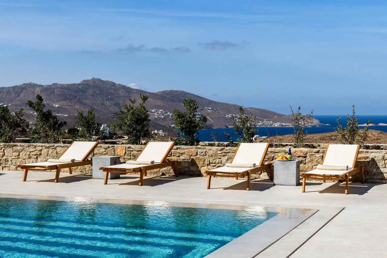 Hotel Camarades Mykonos Ano Mera