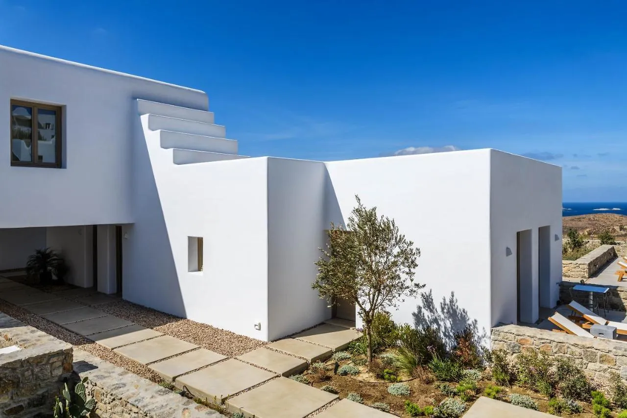 Hotel Camarades Mykonos Ano Mera