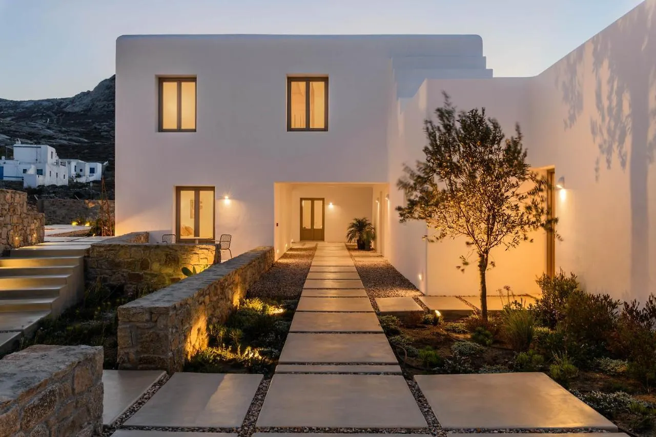 Hotel Camarades Mykonos Ano Mera
