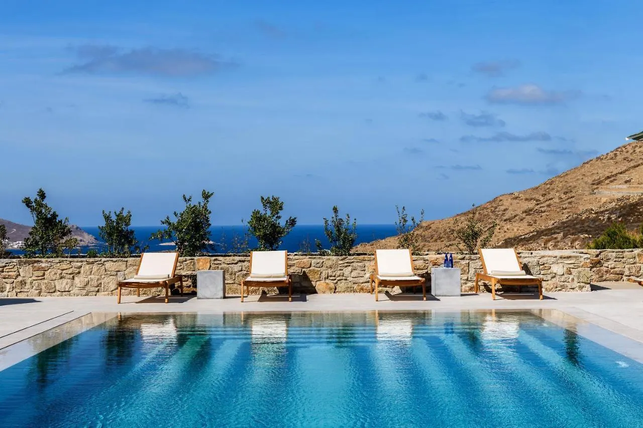 Camarades Mykonos Ξενοδοχείο Άνω Μερά Ελλάδα